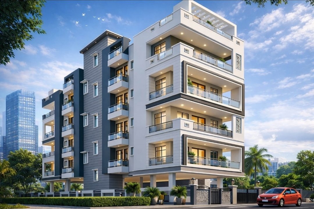 Shartima Complex, Kumhrar, Patna